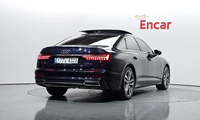 Audi A6 2021, 67780 км, за 19160.88 USD