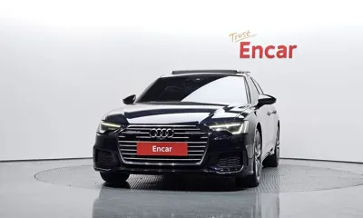 Audi A6 2021, 67780 км, за 19160.88 USD