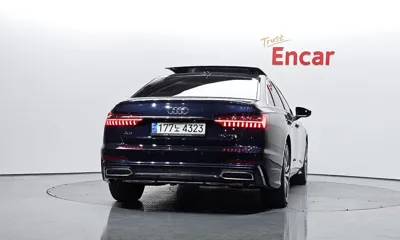 Audi A6 2021, 67780 км, за 19160.88 USD