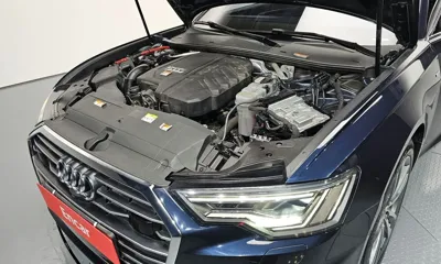 Audi A6 2021, 67780 км, за 19160.88 USD - фото 6
