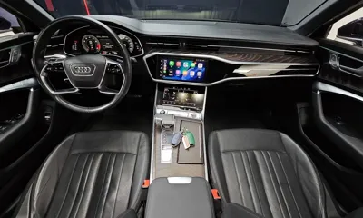 Audi A6 2021, 67780 км, за 19160.88 USD - фото 7