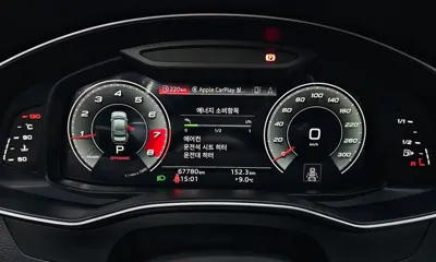 Audi A6 2021, 67780 км, за 19160.88 USD - фото 8
