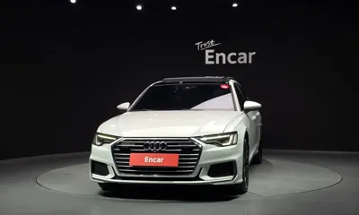 Audi A6 2020, 50390 км, за 19177.01 USD