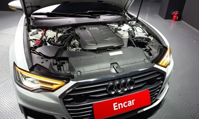 Audi A6 2020, 50390 км, за 19177.01 USD - фото 6