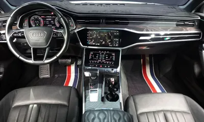 Audi A6 2020, 50390 км, за 19177.01 USD - фото 7