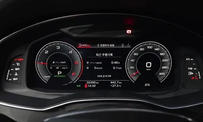 Audi A6 2020, 50390 км, за 19177.01 USD - фото 8