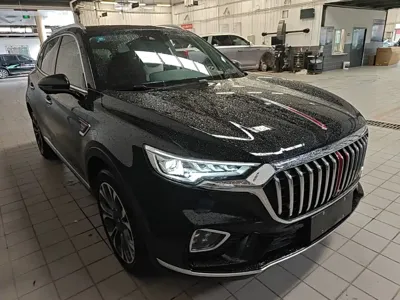 Hongqi Hongqi HS5 2020, 74600 км, за 11996.56 USD