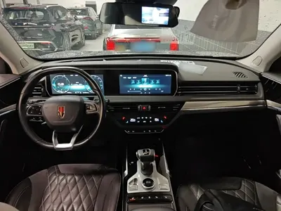 Hongqi Hongqi HS5 2020, 74600 км, за 11996.56 USD - фото 10