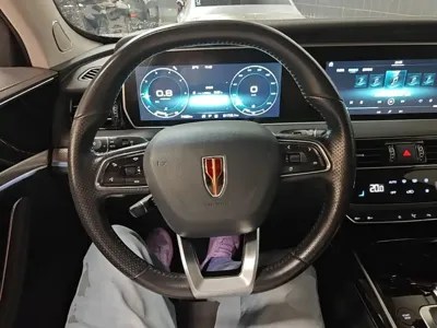 Hongqi Hongqi HS5 2020, 74600 км, за 11996.56 USD - фото 11
