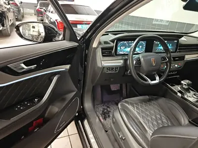 Hongqi Hongqi HS5 2020, 74600 км, за 11996.56 USD - фото 16