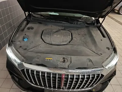 Hongqi Hongqi HS5 2020, 74600 км, за 11996.56 USD - фото 20