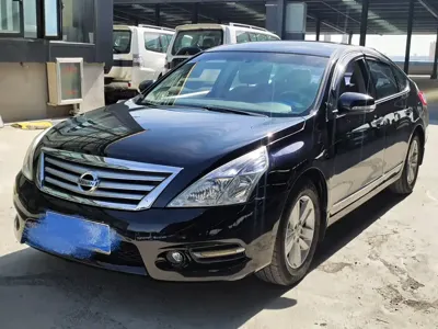 Nissan Teana · 2011 год