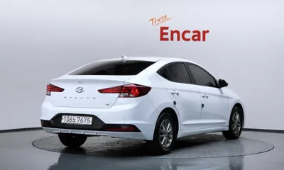 Hyundai Avante 2020, 138420 км, за 6825.71 USD