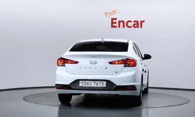 Hyundai Avante 2020, 138420 км, за 6825.71 USD