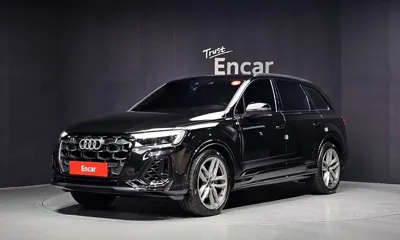 Audi Q7 · 2025 год