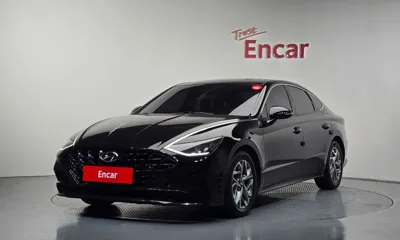 Hyundai Sonata · 2022 год