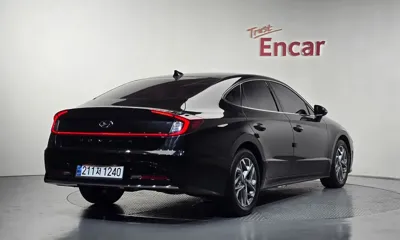 Hyundai Sonata 2022, 141076 км, за 9035.95 USD
