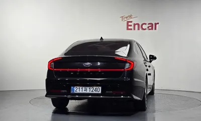 Hyundai Sonata 2022, 141076 км, за 9035.95 USD