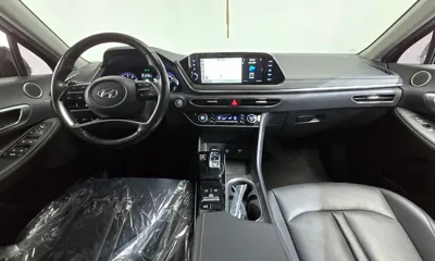 Hyundai Sonata 2022, 141076 км, за 9035.95 USD - фото 7
