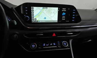 Hyundai Sonata 2022, 141076 км, за 9035.95 USD - фото 12