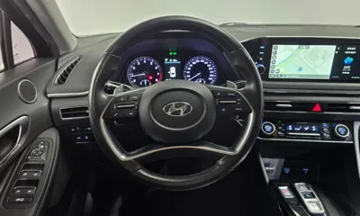 Hyundai Sonata 2022, 141076 км, за 9035.95 USD - фото 13
