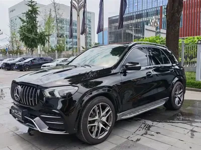 Mercedes-Benz GLE AMG · 2023 год
