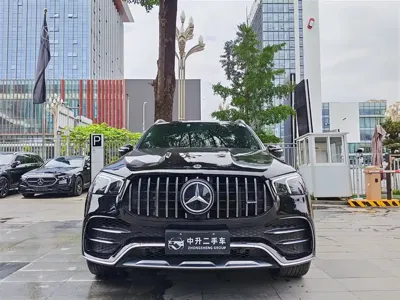 Mercedes-Benz GLE AMG 2023, 22400 км, за 83200.85 USD