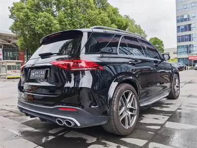 Mercedes-Benz GLE AMG 2023, 22400 км, за 83200.85 USD