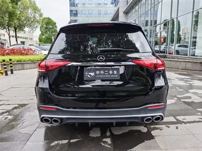 Mercedes-Benz GLE AMG 2023, 22400 км, за 83200.85 USD