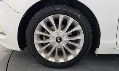 Hyundai Sonata 2017, 136844 км, за 5785.61 USD