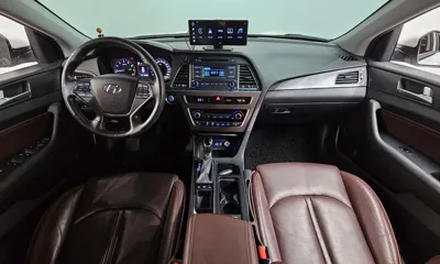 Hyundai Sonata 2017, 136844 км, за 5785.61 USD - фото 7