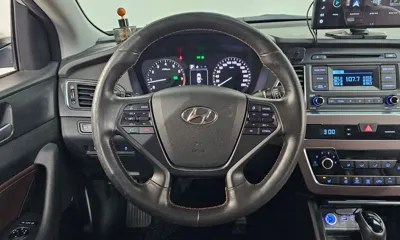 Hyundai Sonata 2017, 136844 км, за 5785.61 USD - фото 13