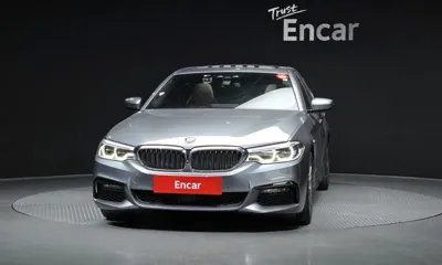 BMW 5-Series 2019, 56313 км, за 21407.33 USD