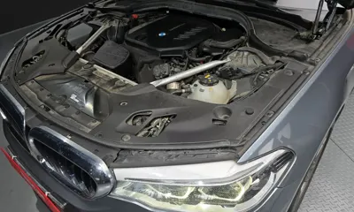 BMW 5-Series 2019, 56313 км, за 21407.33 USD - фото 6