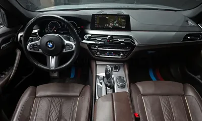 BMW 5-Series 2019, 56313 км, за 21407.33 USD - фото 7