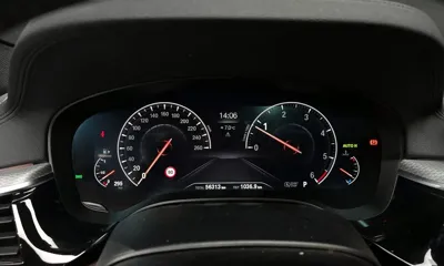 BMW 5-Series 2019, 56313 км, за 21407.33 USD - фото 8