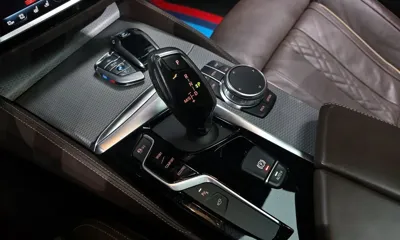 BMW 5-Series 2019, 56313 км, за 21407.33 USD - фото 9