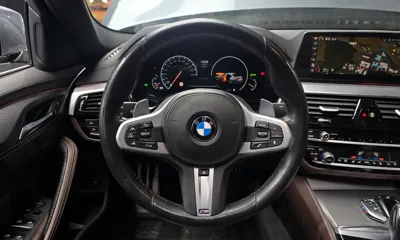 BMW 5-Series 2019, 56313 км, за 21407.33 USD - фото 13