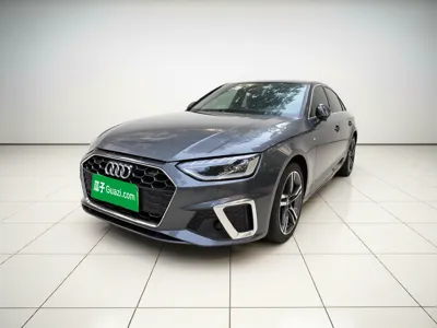 Audi A4L · 2020 год