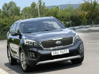 Kia Sorento · 2016 год
