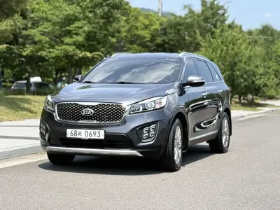 Kia Sorento 2016, 112539 км, за 9641.7 USD
