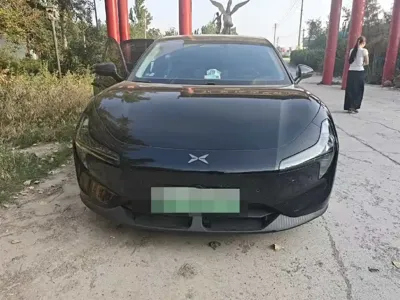 Xpeng MONA M03 2025, 32000 км, за 14981.41 USD