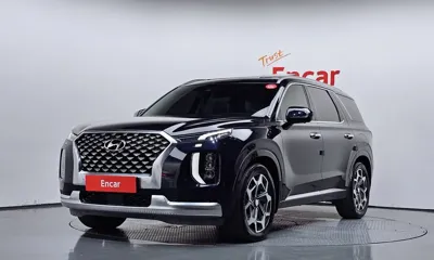 Hyundai Palisade · 2022 год