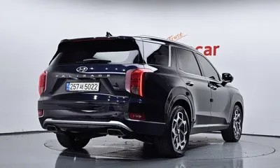 Hyundai Palisade 2022, 40540 км, за 19827.07 USD
