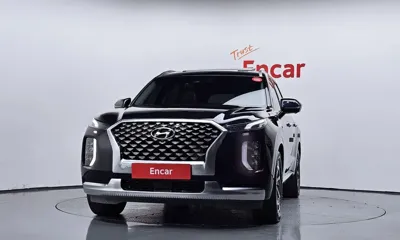 Hyundai Palisade 2022, 40540 км, за 19827.07 USD