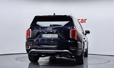 Hyundai Palisade 2022, 40540 км, за 19827.07 USD