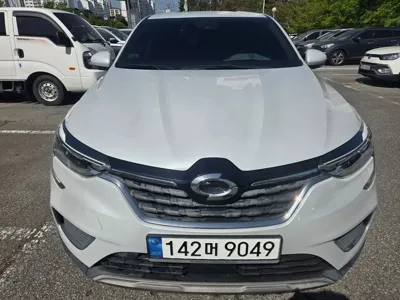 Renault-KoreaSamsung XM3 · 2020 год