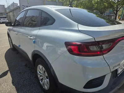 Renault-KoreaSamsung XM3 2020, 73077 км, за 7403.5 USD