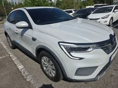 Renault-KoreaSamsung XM3 2020, 73077 км, за 7403.5 USD