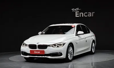 BMW 3-Series · 2017 год